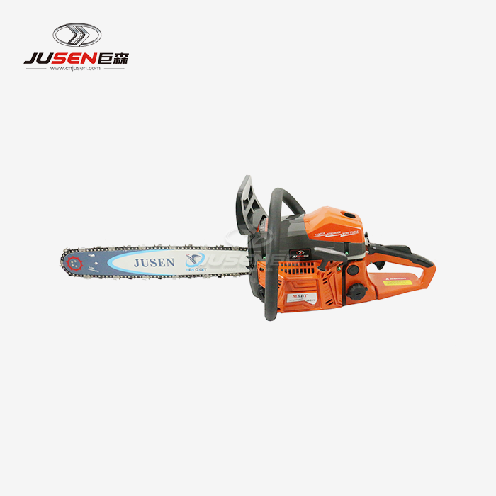 Gas Powered Gas Chain Saw